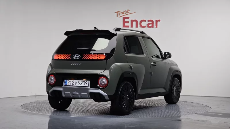Hyundai Casper