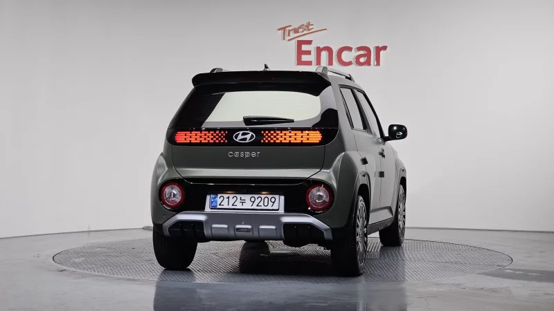 Hyundai Casper