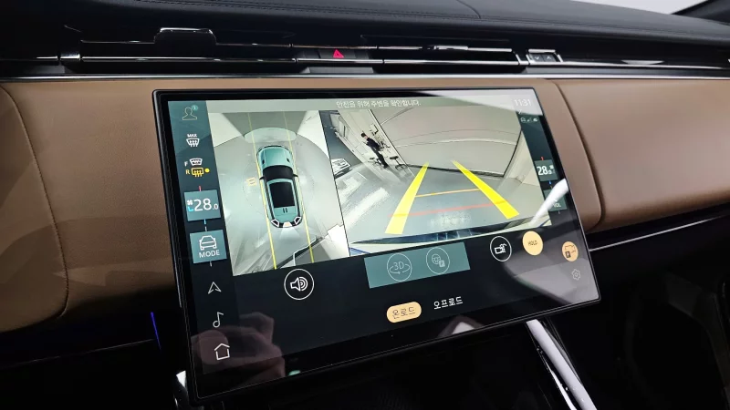 Land Rover RANGE ROVER SPORT