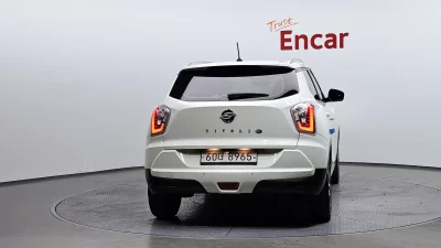 SsangYong Tivoli
