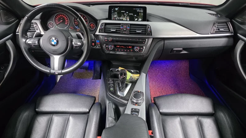 BMW 4-Series