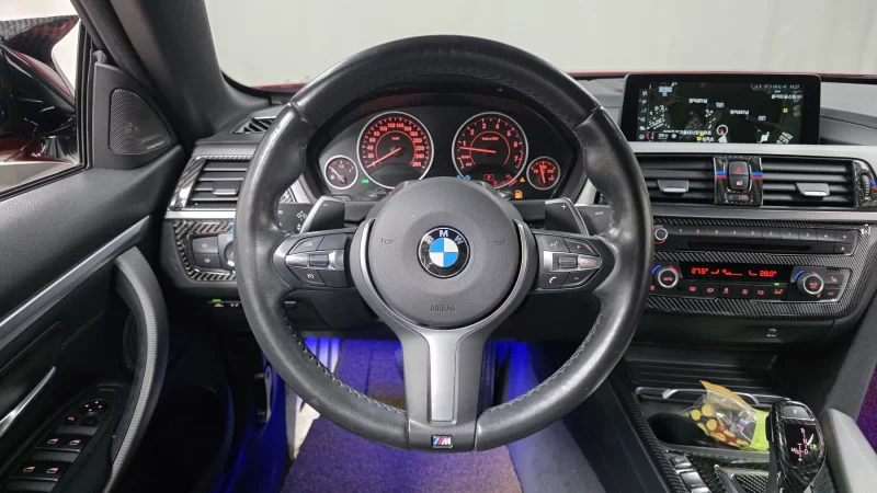 BMW 4-Series