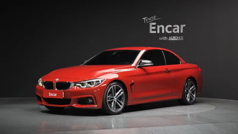 BMW 4-Series