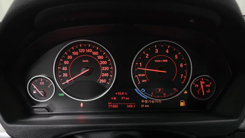 BMW 4-Series