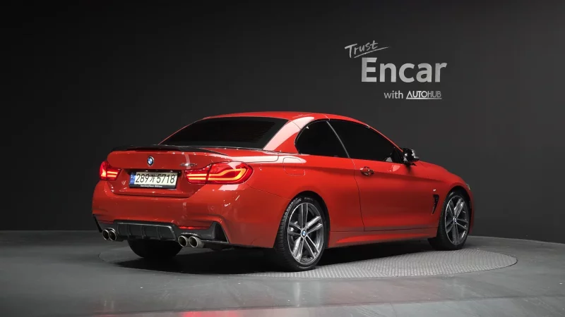 BMW 4-Series