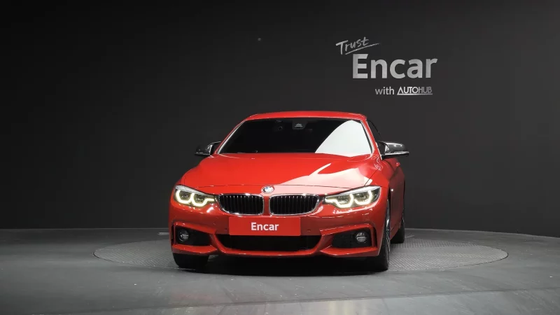 BMW 4-Series