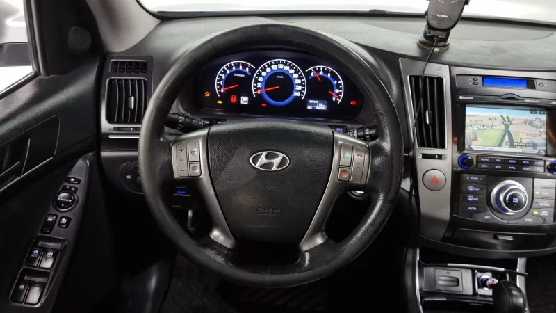 Hyundai Veracruz