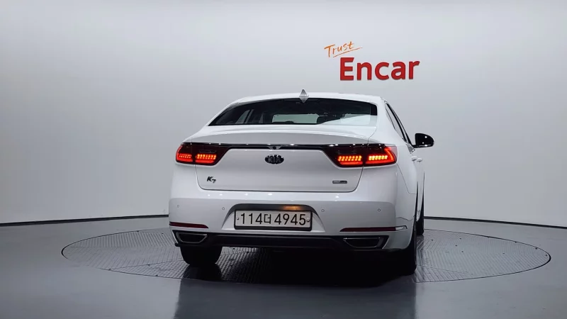 Kia K7