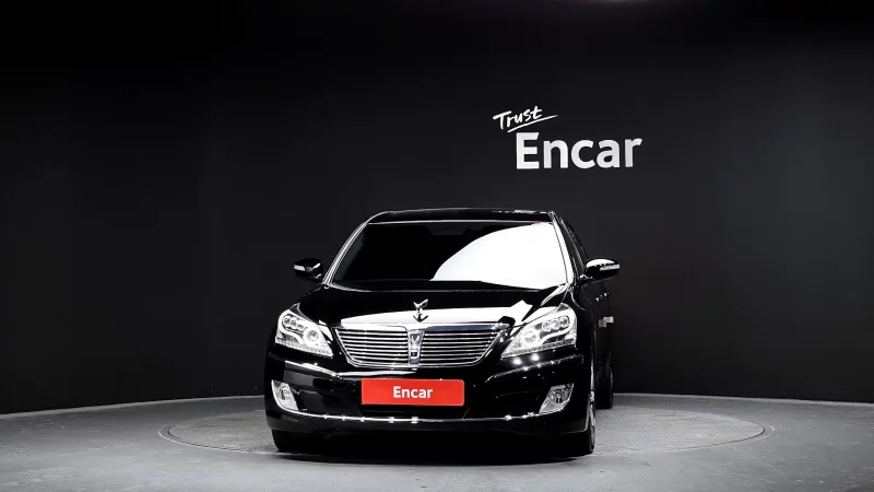 Hyundai Equus