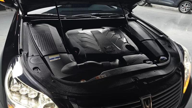 Hyundai Equus