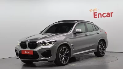 BMW X4 M