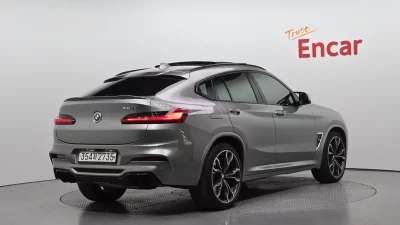 BMW X4M