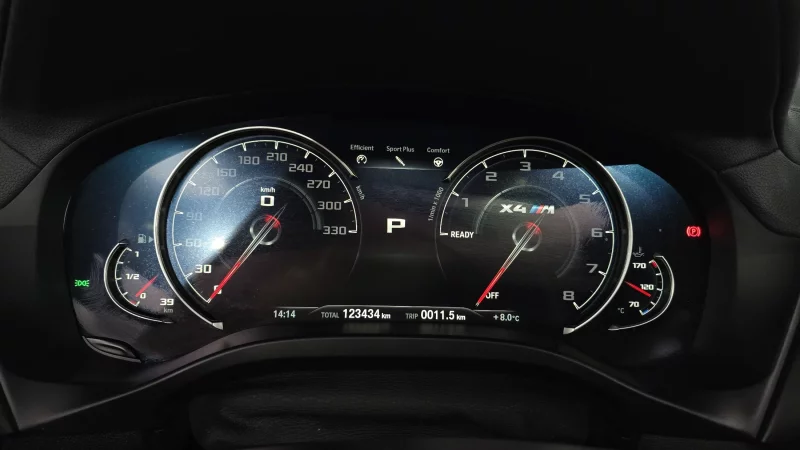 BMW X4 M