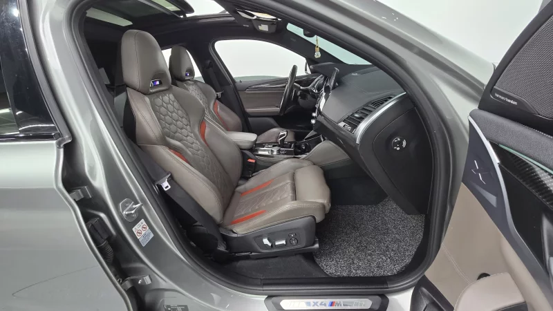 BMW X4 M