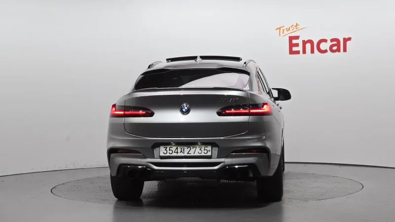 BMW X4 M
