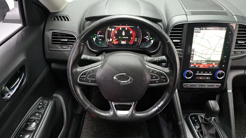 Renault Samsung QM6