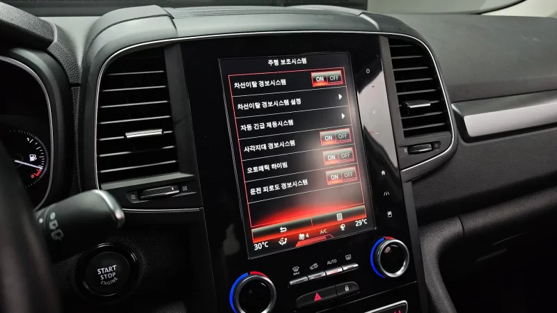 Renault Samsung QM6