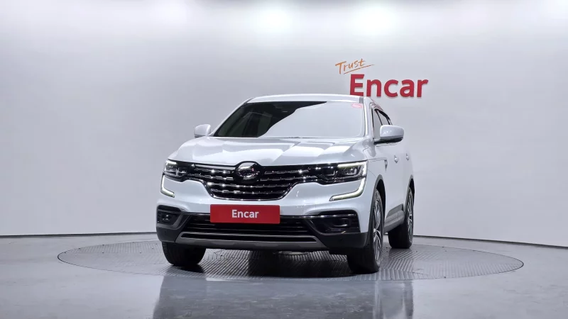 Renault Samsung QM6