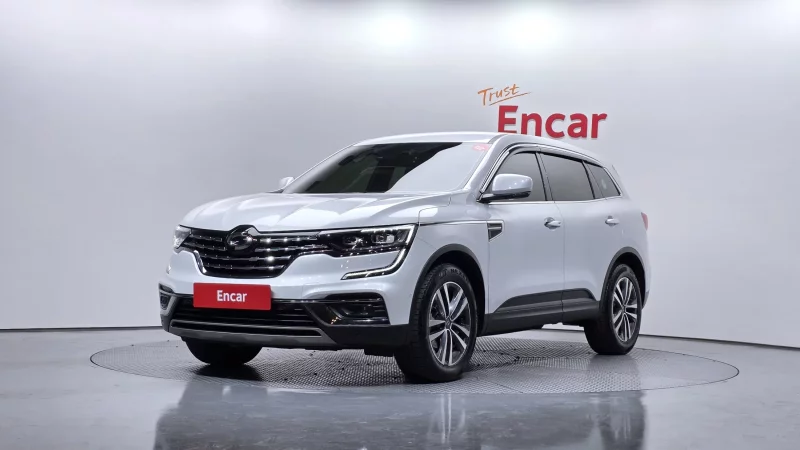 Renault Samsung QM6