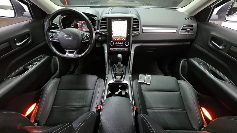 Renault Samsung QM6