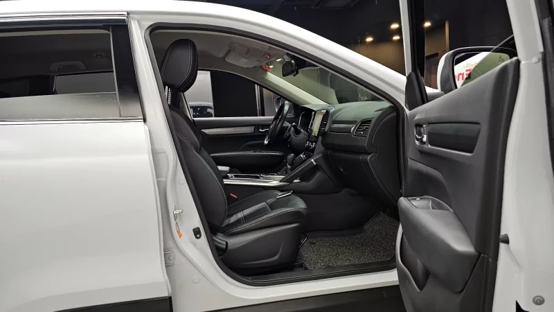 Renault Samsung QM6