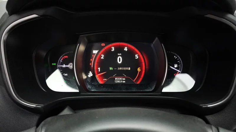 Renault Samsung QM6