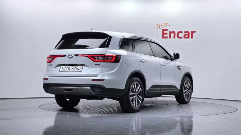 Renault Samsung QM6