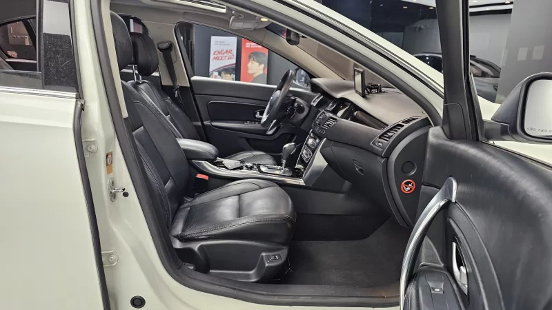 Renault Samsung SM5