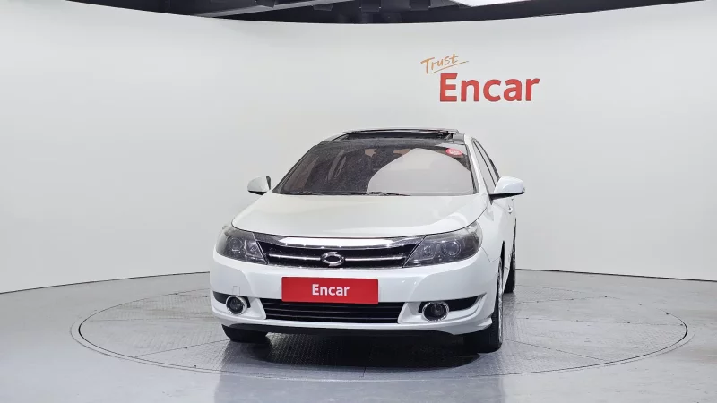 Renault Samsung SM5