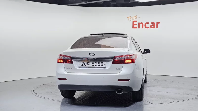 Renault Samsung SM5