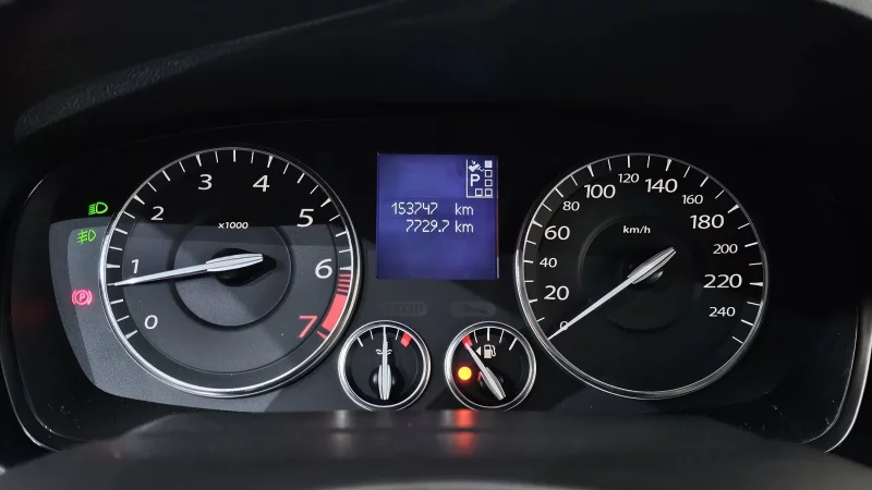 Renault Samsung SM5