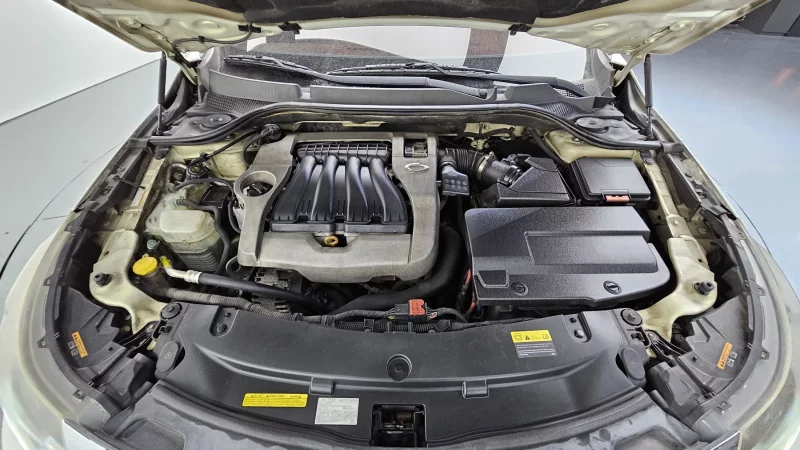 Renault Samsung SM5
