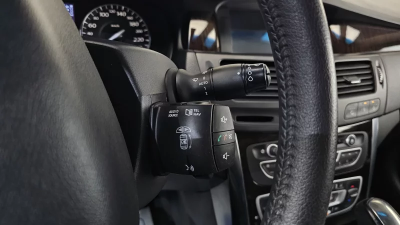 Renault Samsung SM5