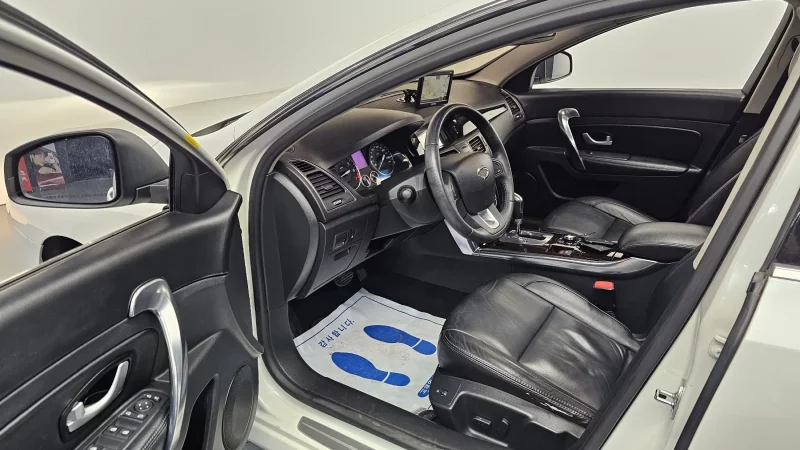 Renault Samsung SM5