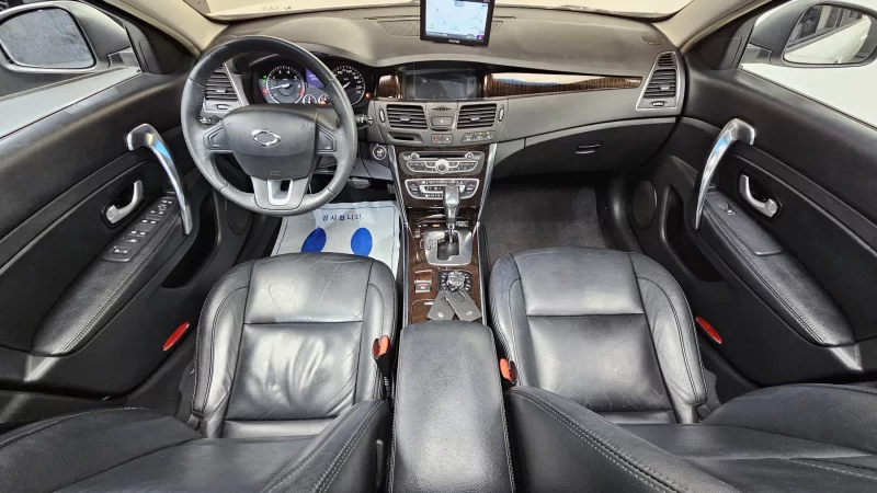 Renault Samsung SM5