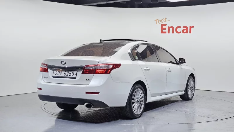 Renault Samsung SM5