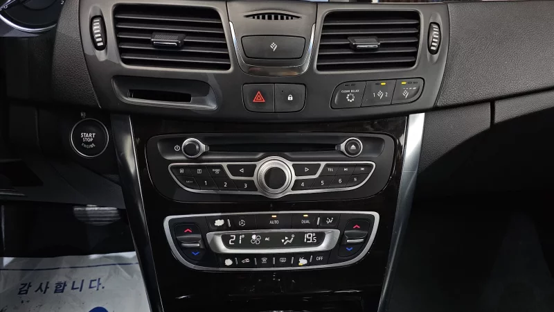 Renault Samsung SM5