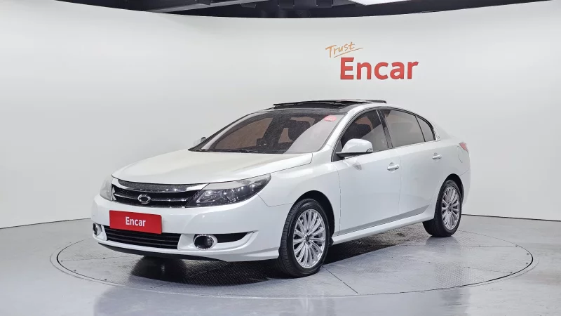 Renault Samsung SM5