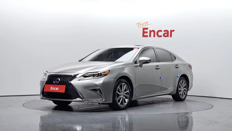Lexus ES300h