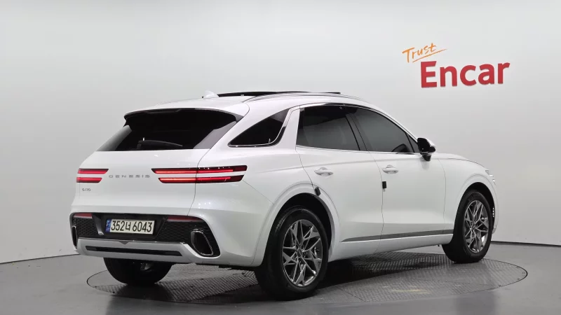Genesis GV70