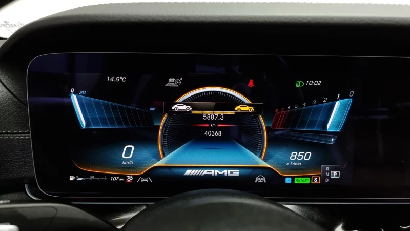 Mercedes-Benz AMG GT