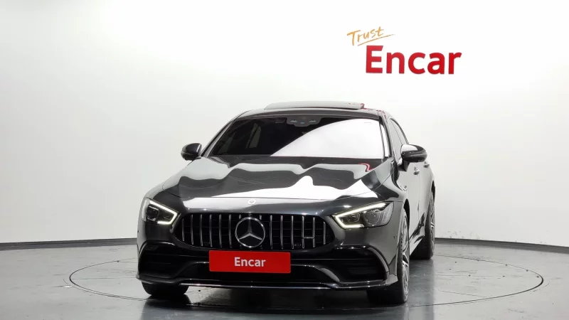 Mercedes-Benz AMG GT