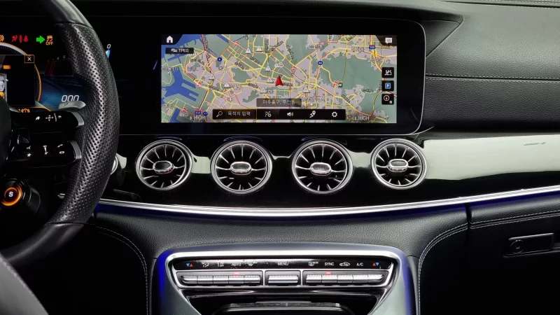 Mercedes-Benz AMG GT