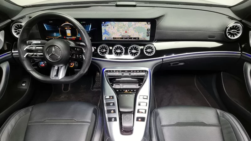 Mercedes-Benz AMG GT