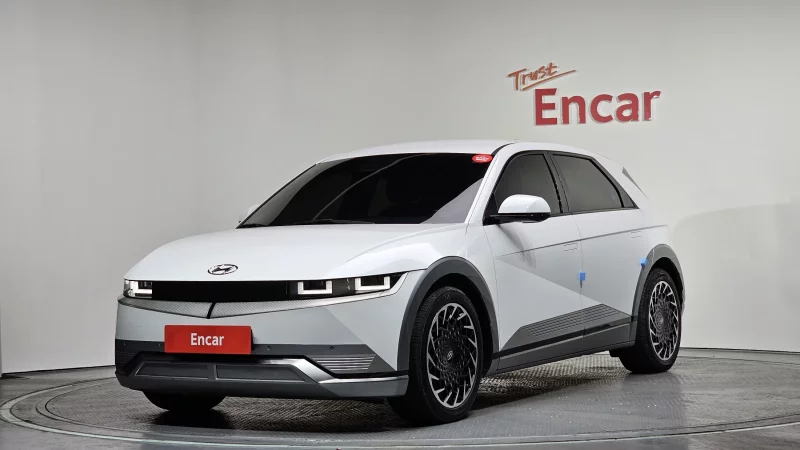 Hyundai Ioniq 5