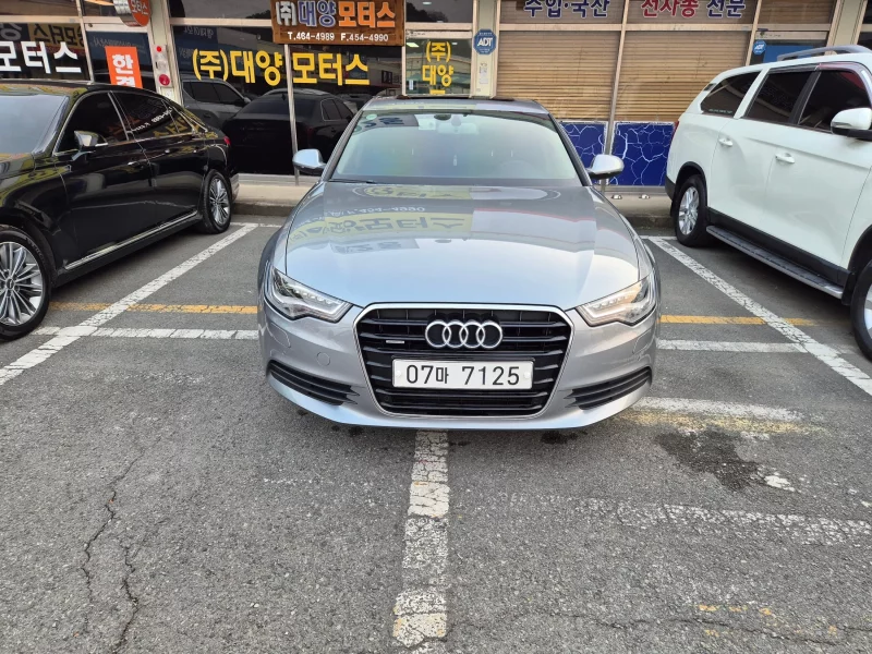 Audi A6
