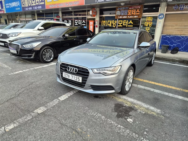 Audi A6