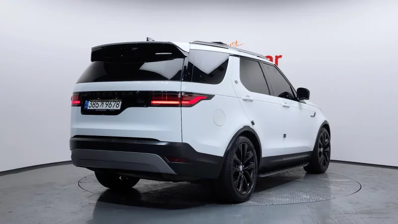 Land Rover DISCOVERY