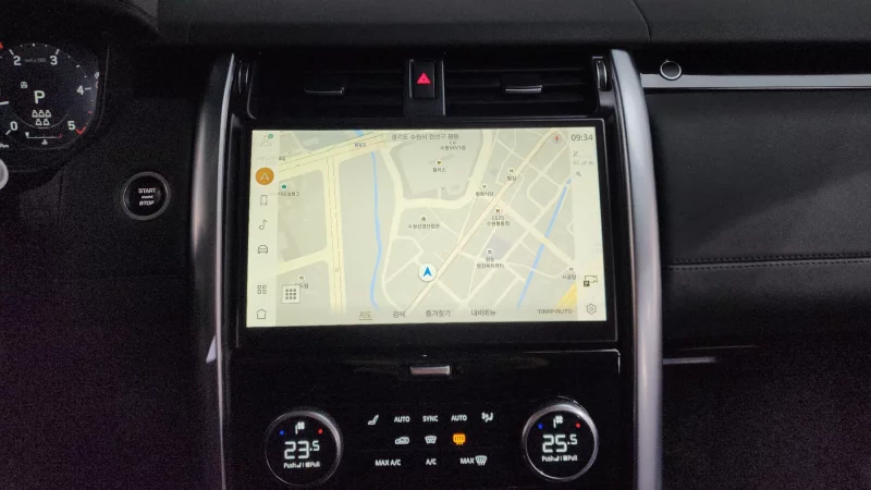 Land Rover DISCOVERY