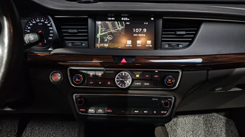 Kia K7